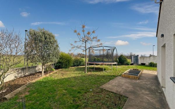 Maison à vendre    4 pièces •  Pont-de-l'Isère