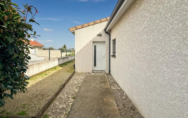 Maison à vendre    4 pièces •  Pont-de-l'Isère