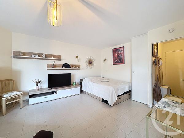 Appartement Studio à vendre  1 pièce - 28,55 m2 ANTIBES - 06