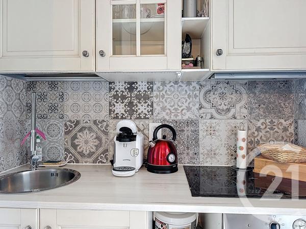 Appartement Studio à vendre  1 pièce - 28,55 m2 ANTIBES - 06