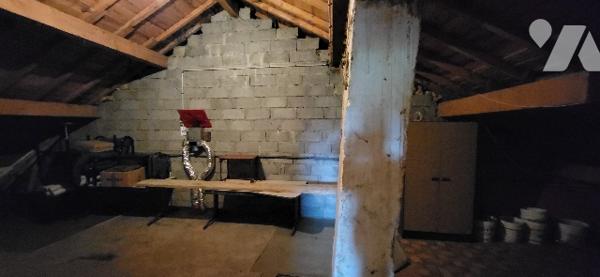 Appartement duplex 245m² au sol aux LES FOURGS.