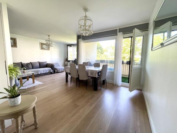 Vente / Appartement T4