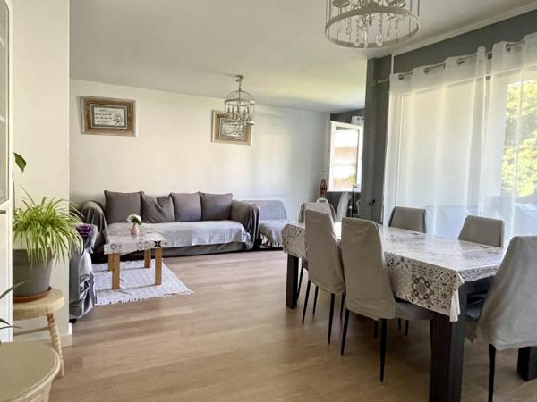 Vente / Appartement T4