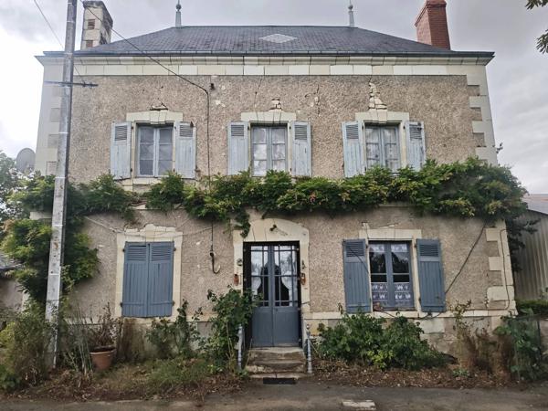 Maison à rénover