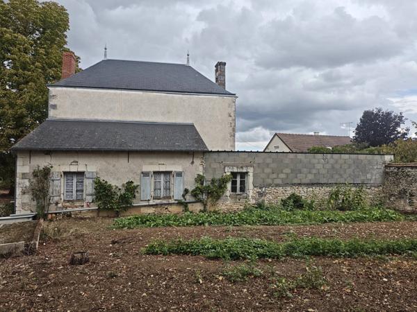 Maison à rénover
