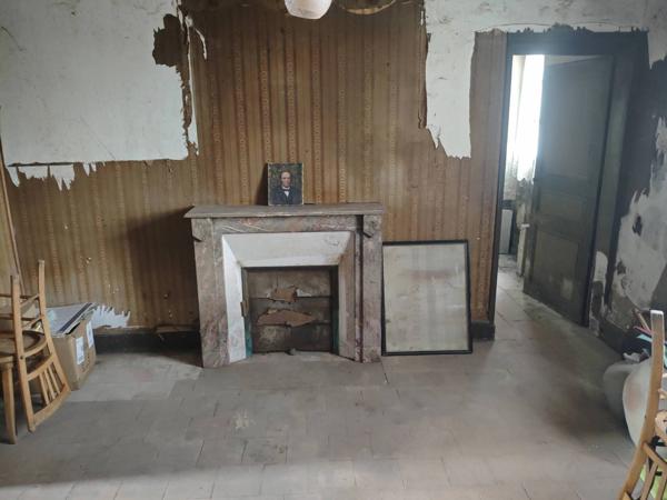 Maison à rénover