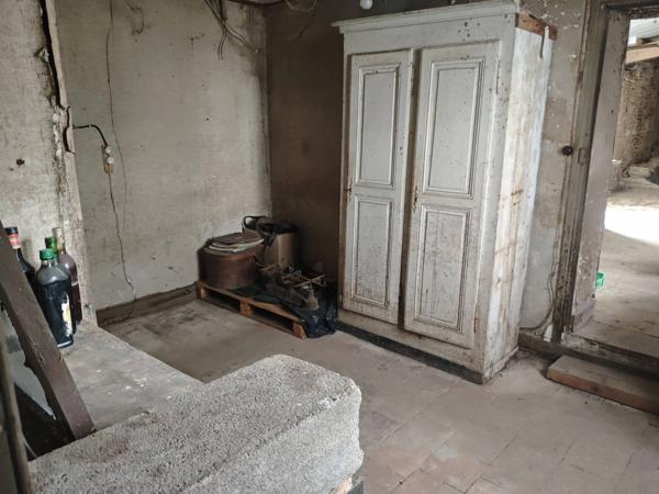Maison à rénover