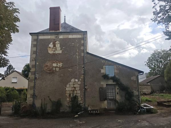 Maison à rénover