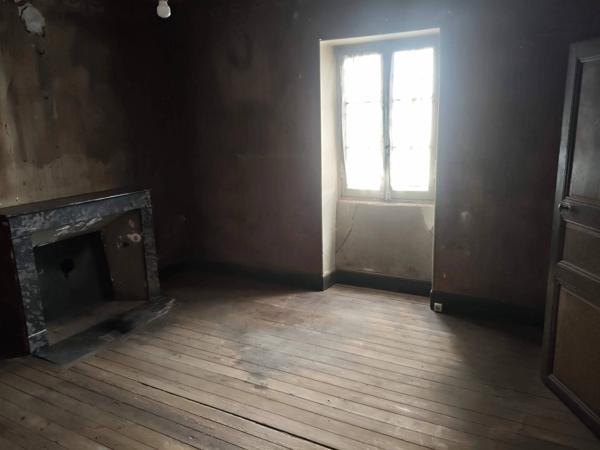 Maison à rénover