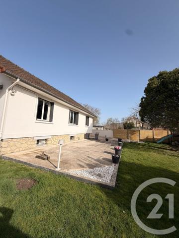 Maison à vendre  4 pièces - 110 m2 TRAPPES - 78