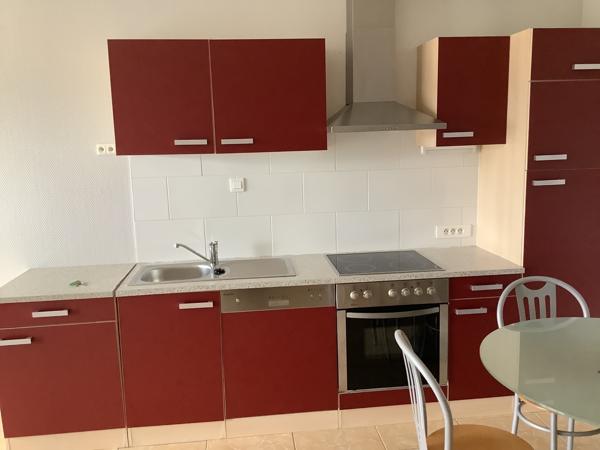 Appartement Ensisheim 1 pièce(s) 37.90 m2