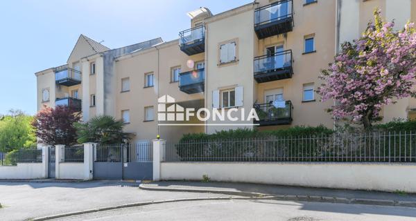 À vendre Appartement 3 pièces 54.9 m² - Villenoy 77124