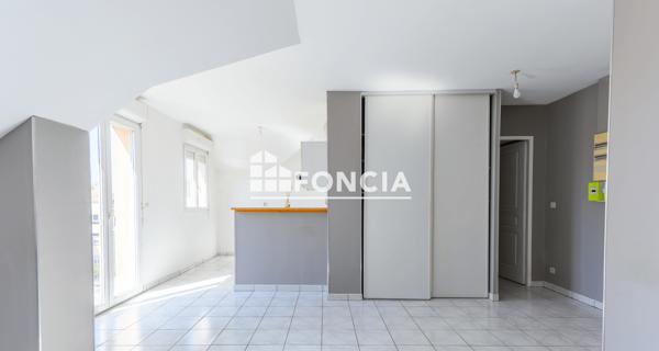À vendre Appartement 3 pièces 54.9 m² - Villenoy 77124