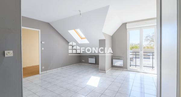 À vendre Appartement 3 pièces 54.9 m² - Villenoy 77124