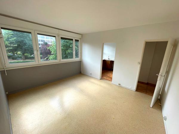 Appartement F3 - Résidence avec ascenseur - Secteur Faculté de Lettres - Nancy