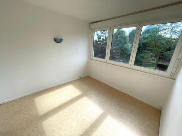 Appartement F3 - Résidence avec ascenseur - Secteur Faculté de Lettres - Nancy