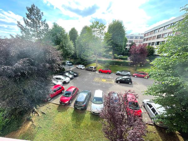 Appartement F3 - Résidence avec ascenseur - Secteur Faculté de Lettres - Nancy