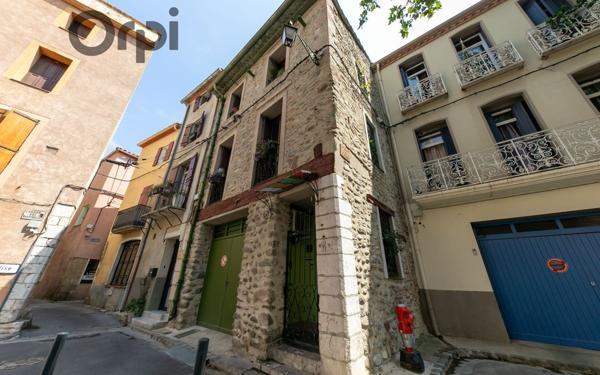 Maison à vendre    5 pièces • 140 m2 Ille-sur-Têt