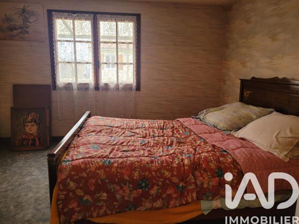 Maison à vendre 4 pièces 105 m² Champagne-Mouton