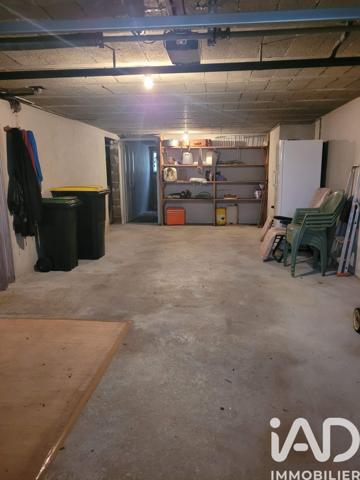 Maison à vendre 4 pièces 105 m² Champagne-Mouton