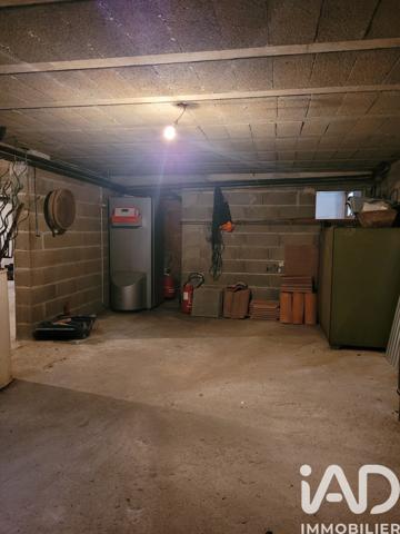 Maison à vendre 4 pièces 105 m² Champagne-Mouton