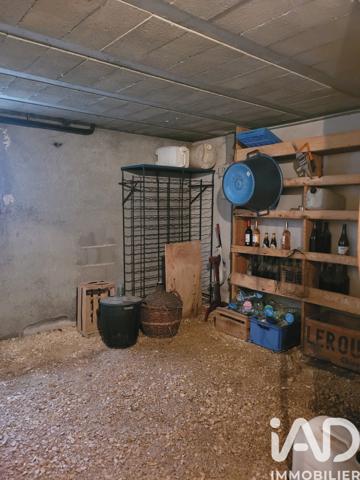 Maison à vendre 4 pièces 105 m² Champagne-Mouton