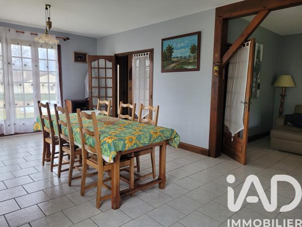 Maison à vendre 4 pièces 105 m² Champagne-Mouton