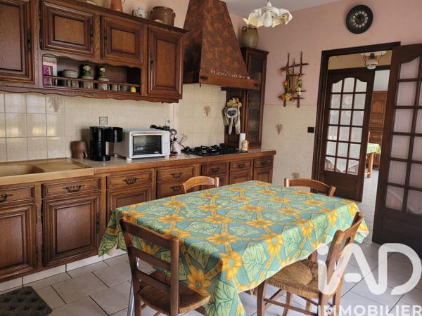 Maison à vendre 4 pièces 105 m² Champagne-Mouton