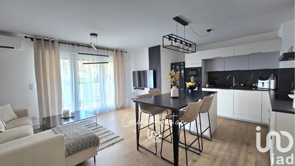 Appartement à vendre 3 pièces 59 m² Nîmes