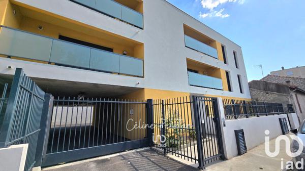 Appartement à vendre 3 pièces 59 m² Nîmes