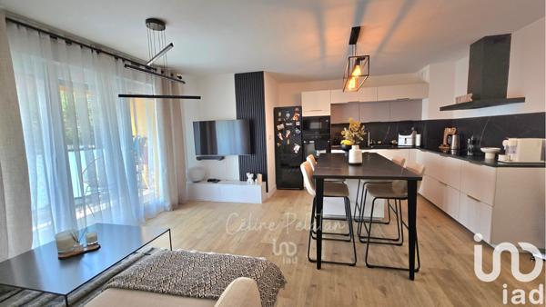 Appartement à vendre 3 pièces 59 m² Nîmes