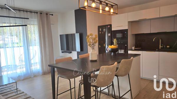 Appartement à vendre 3 pièces 59 m² Nîmes