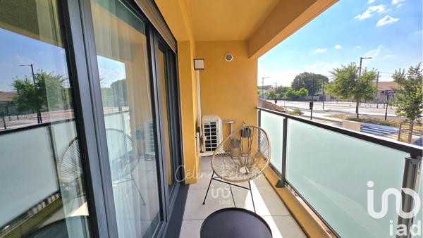 Appartement à vendre 3 pièces 59 m² Nîmes