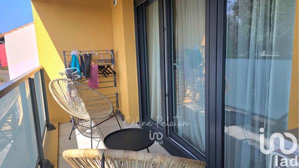 Appartement à vendre 3 pièces 59 m² Nîmes