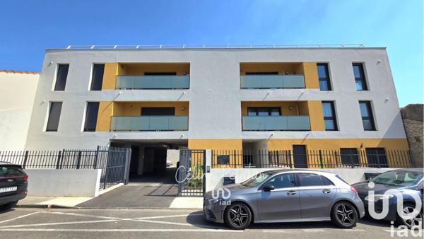 Appartement à vendre 3 pièces 59 m² Nîmes