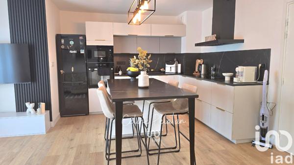 Appartement à vendre 3 pièces 59 m² Nîmes