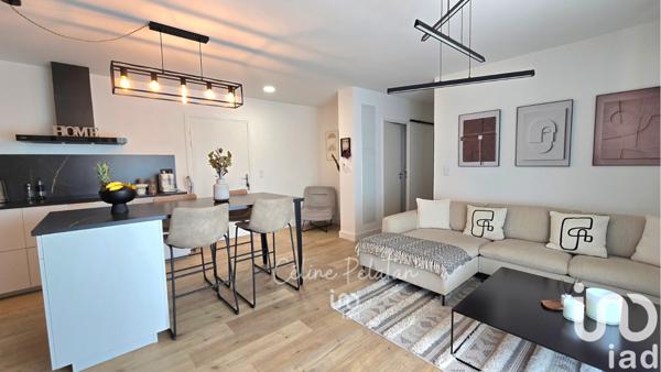 Appartement à vendre 3 pièces 59 m² Nîmes