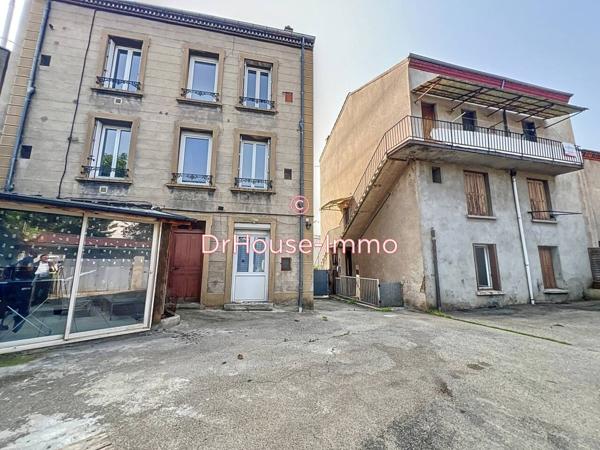 Immeuble à vendre 21 pièces de 455 m²