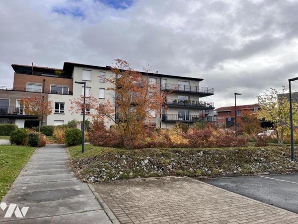 Vente Appartement à Hem