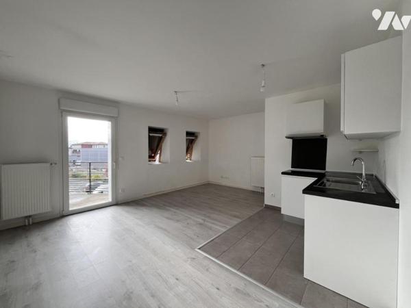 Vente Appartement à Hem