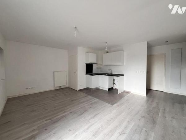 Vente Appartement à Hem