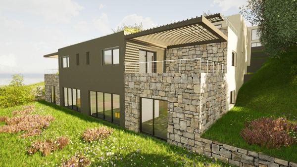 Appartement à CALVI, 20260 - 4 pièces 100m²