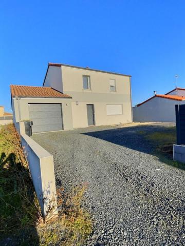 Maison 5 pièces 104m²