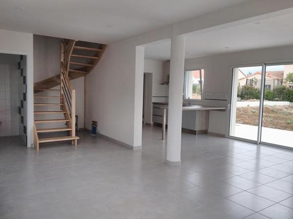 Maison 5 pièces 104m²