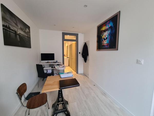 Immeuble de ville rénové de 2 appartements au centre de Thaon-les-Vosges