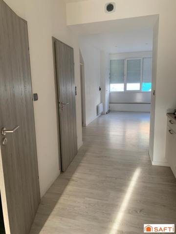 Immeuble de ville rénové de 2 appartements au centre de Thaon-les-Vosges