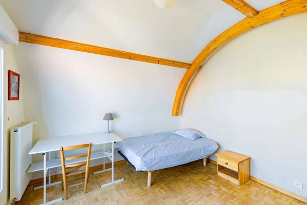 Maison familiale - Guilhemery