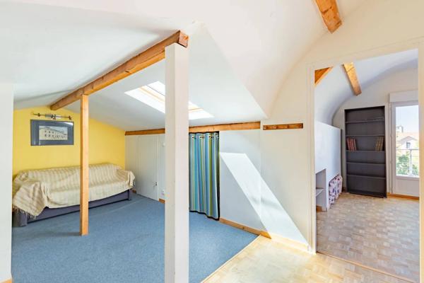 Maison familiale - Guilhemery