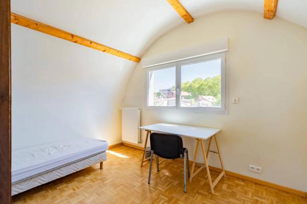 Maison familiale - Guilhemery