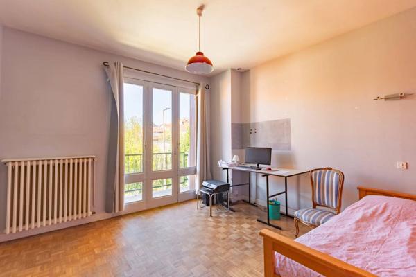 Maison familiale - Guilhemery
